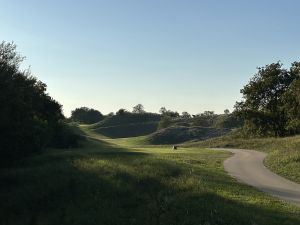 Royal Hague 14th Tee